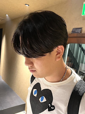 Itsuki_曲がる縮毛矯正