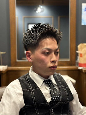 銀座 shino メンズ理容室barber セカンド