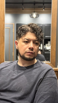 銀座 shino メンズ理容室barber セカンド