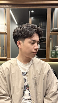 銀座 shino メンズ理容室barber セカンド