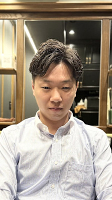 銀座 shino メンズ理容室barber セカンド