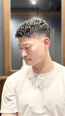 銀座 shino メンズ理容室barber セカンド