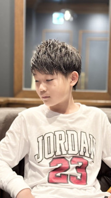 銀座 shino メンズ理容室barber セカンド