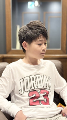 銀座 shino メンズ理容室barber セカンド