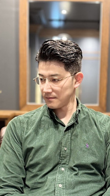 銀座 shino メンズ理容室barber セカンド