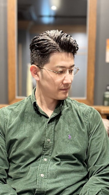 銀座 shino メンズ理容室barber セカンド