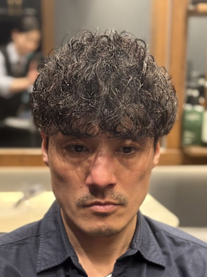 銀座 shino メンズ理容室barber セカンド