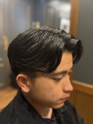 銀座 shino メンズ理容室barber セカンド
