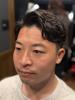 銀座 shino メンズ理容室barber セカンド