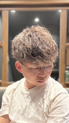 銀座 shino メンズ理容室barber セカンド