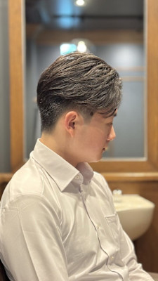 銀座 shino メンズ理容室barber セカンド