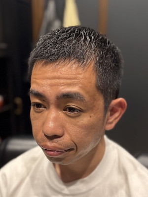 銀座 shino メンズ理容室barber セカンド