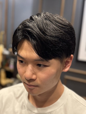 銀座 shino メンズ理容室barber セカンド