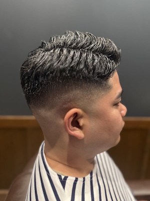 銀座 shino メンズ理容室barber セカンド