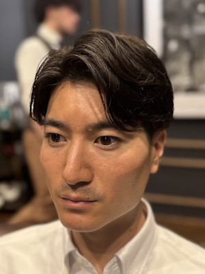 銀座 shino メンズ理容室barber セカンド