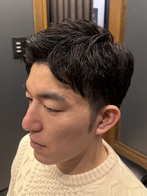 銀座 shino メンズ理容室barber セカンド