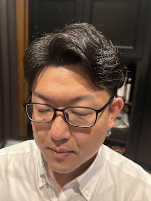 銀座 shino メンズ理容室barber セカンド