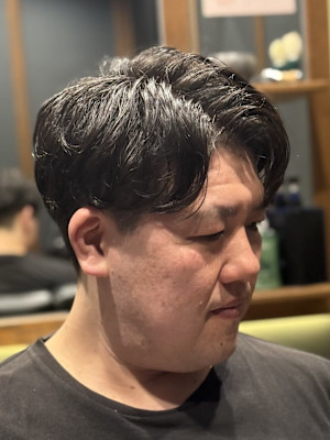 銀座 shino メンズ理容室barber セカンド