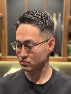 銀座 shino メンズ理容室barber セカンド