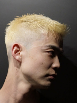 銀座 shino メンズ理容室barber セカンド