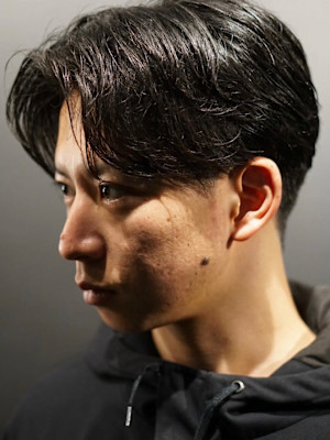 銀座 shino メンズ理容室barber セカンド
