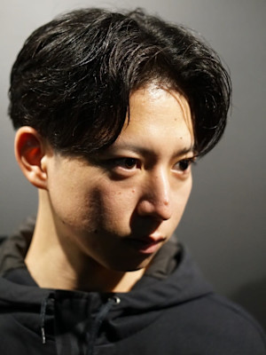 銀座 shino メンズ理容室barber セカンド