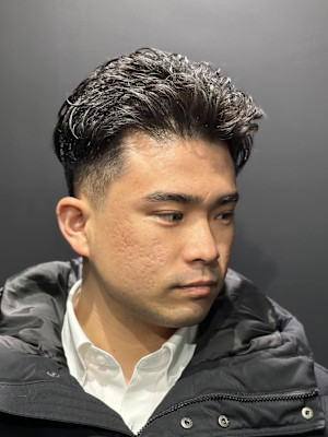 銀座 shino メンズ理容室barber セカンド
