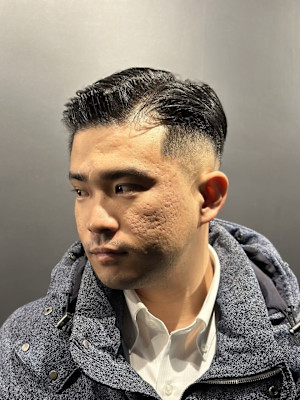 銀座 shino メンズ理容室barber セカンド