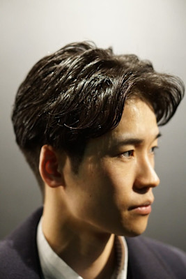 銀座 shino メンズ理容室barber セカンド