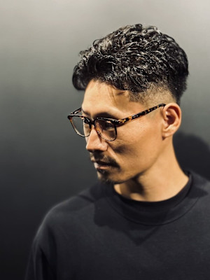 銀座 shino メンズ理容室barber セカンド