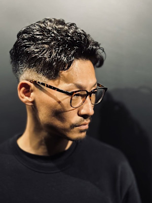 銀座 shino メンズ理容室barber セカンド