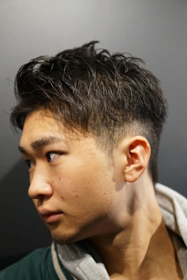 銀座 shino メンズ理容室barber セカンド