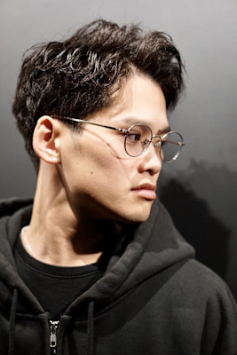 銀座 shino メンズ理容室barber セカンド