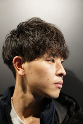 銀座 shino メンズ理容室barber セカンド