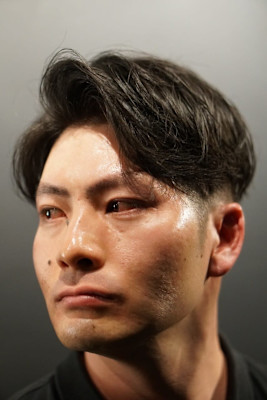 銀座 shino メンズ理容室barber セカンド