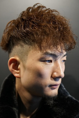 銀座 shino メンズ理容室barber セカンド