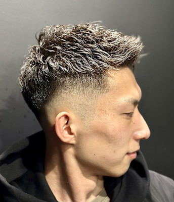 銀座 shino メンズ理容室barber セカンド