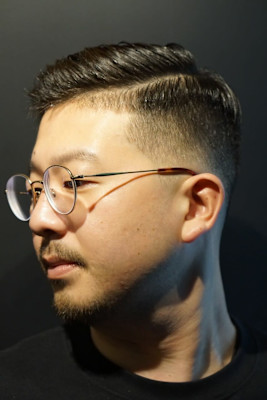 銀座 shino メンズ理容室barber セカンド