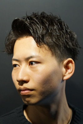 銀座 shino メンズ理容室barber セカンド