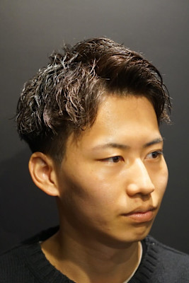 銀座 shino メンズ理容室barber セカンド