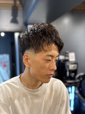 銀座 shino メンズ理容室barber セカンド