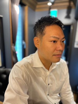 銀座 shino メンズ理容室barber セカンド