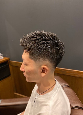 銀座 shino メンズ理容室barber セカンド