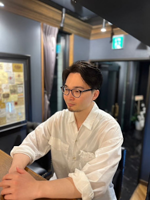銀座 shino メンズ理容室barber セカンド