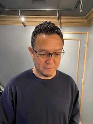 銀座 shino メンズ理容室barber セカンド