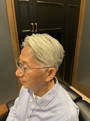銀座 shino メンズ理容室barber セカンド