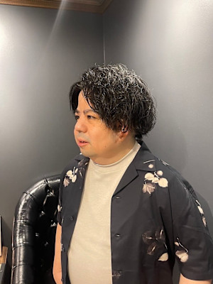 銀座 shino メンズ理容室barber セカンド