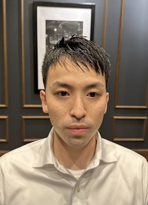 銀座 shino メンズ理容室barber セカンド