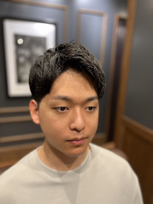 銀座 shino メンズ理容室barber セカンド