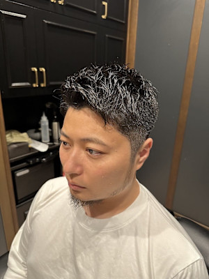 銀座 shino メンズ理容室barber セカンド
